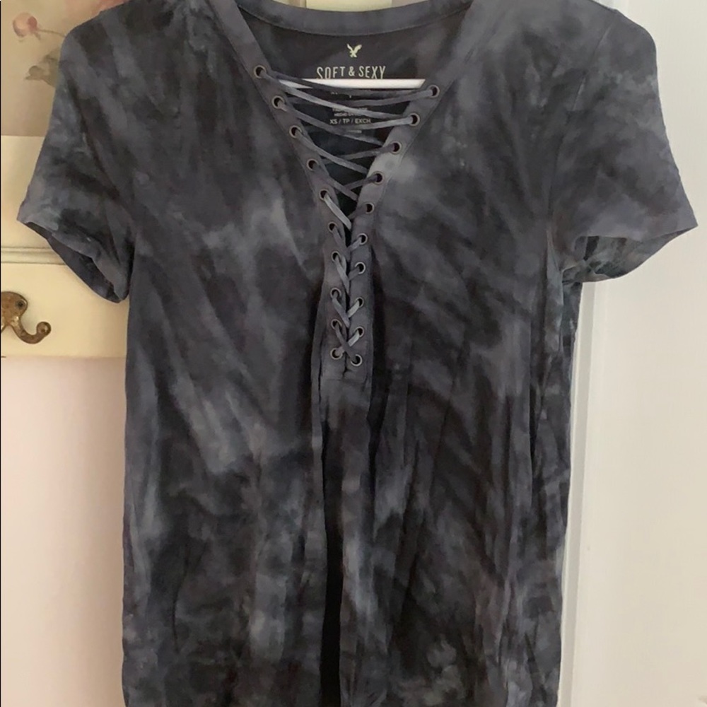 American Eagle Top